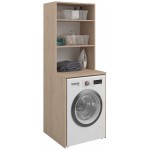 Ντουλάπι Μπάνιου Larelia II 65x66x184