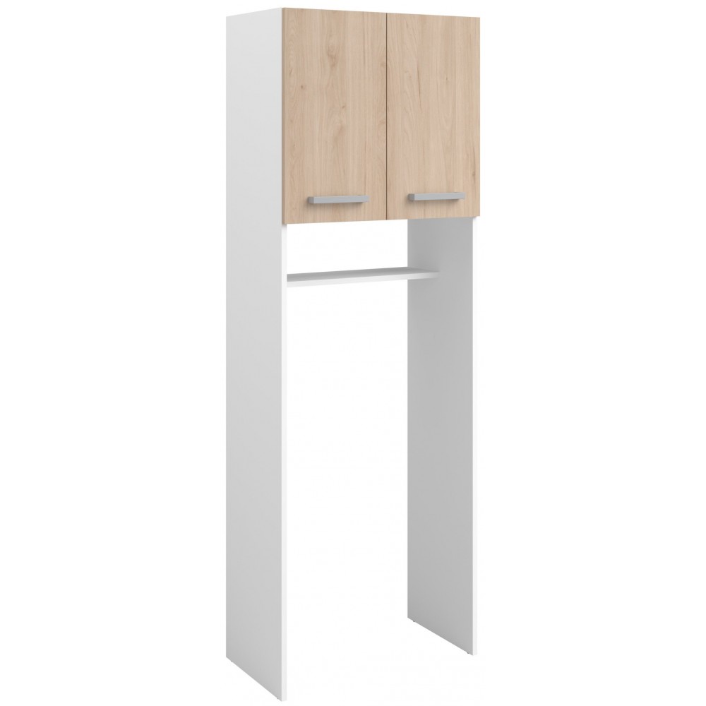 Ντουλάπι Μπάνιου Urelis 64x35x185
