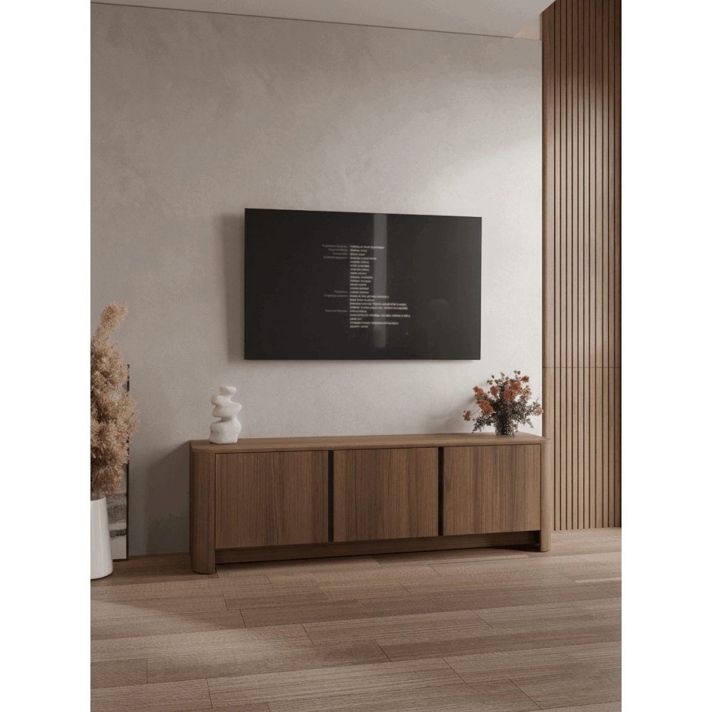 Έπιπλο Τηλεόρασης Bori 168x39x52