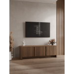Έπιπλο Τηλεόρασης Bori 168x39x52