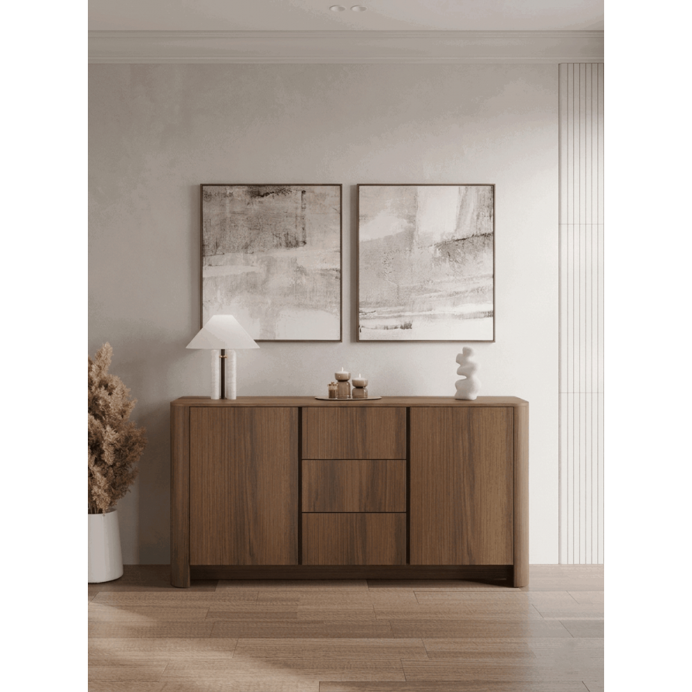 Μπουφές Bori 168x39x84