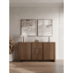 Μπουφές Bori 168x39x84