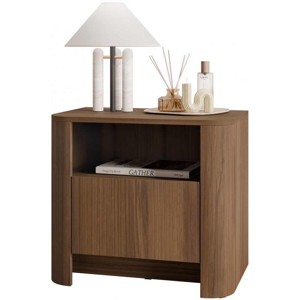 Κομοδίνο Bori 58x39x52