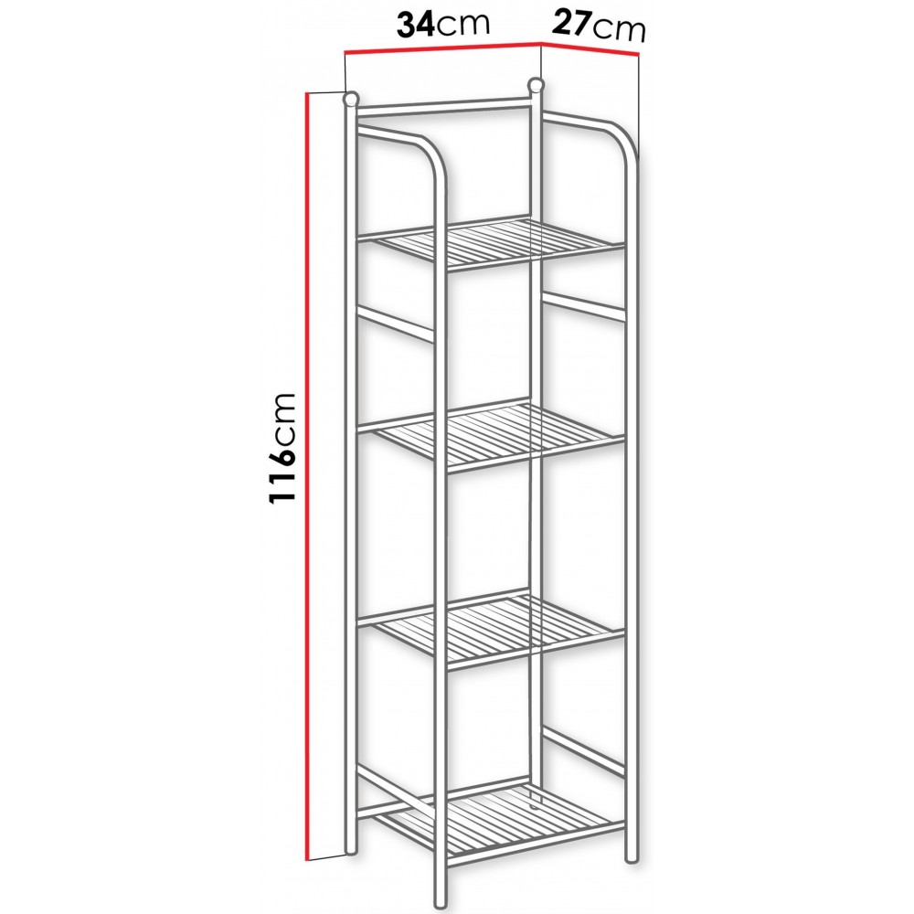 Στήλη Zobez 34x27x116