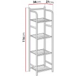 Στήλη Zobez 34x27x116