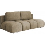 Καναπές - κρεβάτι Honey mini-Μπεζ 195x90x89