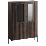 Βιτρίνα Vera 110-Βέγγε 110x40x160