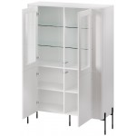 Βιτρίνα Vera 110-Βέγγε 110x40x160