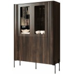 Βιτρίνα Vera 110-Βέγγε 110x40x160