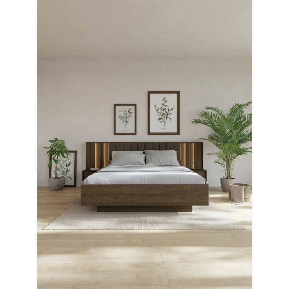 Κομοδίνο Aroma 50.4x39.6x102