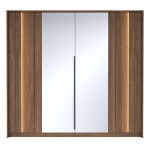 Ντουλάπα Aroma 223.2x59.6x210