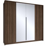 Ντουλάπα Aroma 223.2x59.6x210