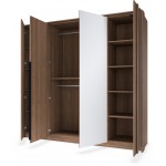 Ντουλάπα Aroma 223.2x59.6x210