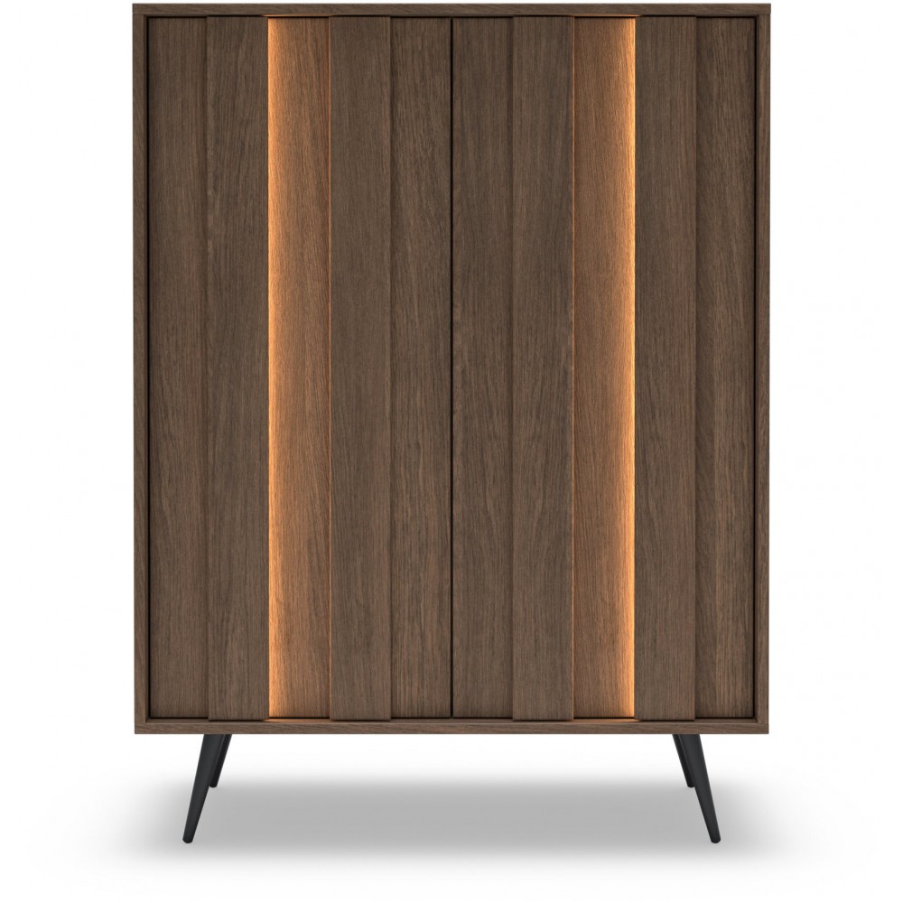 Μπουφές Aroma 93.5x40x125.6