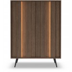Μπουφές Aroma 93.5x40x125.6