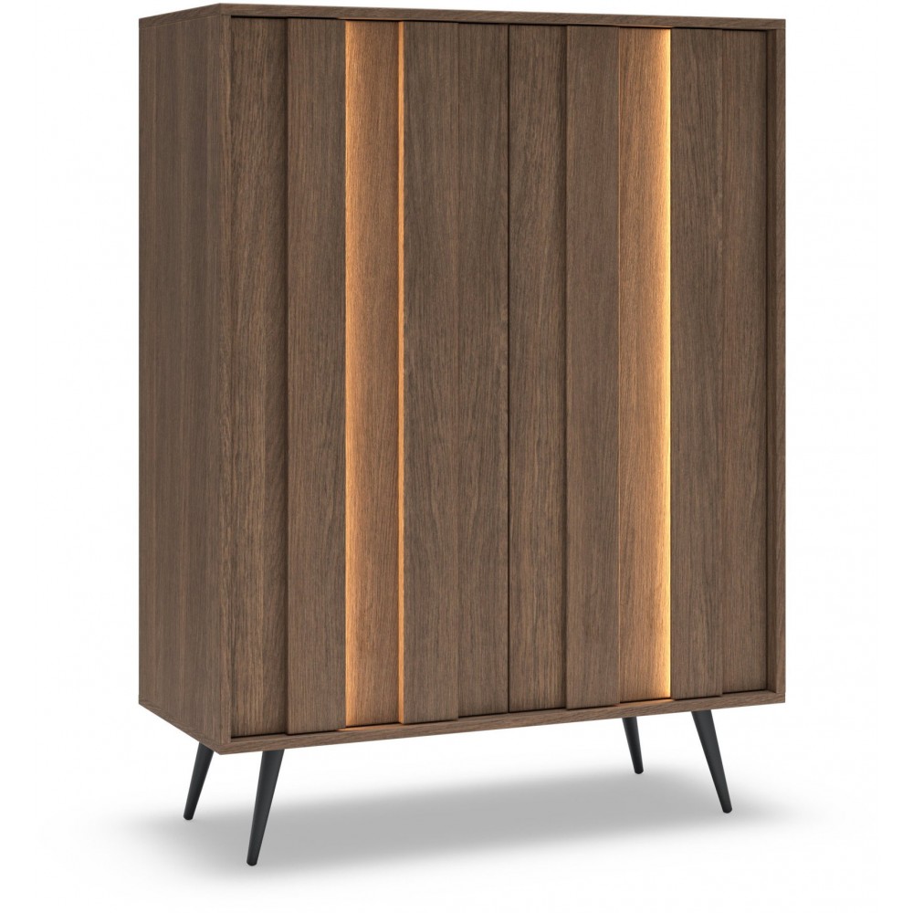 Μπουφές Aroma 93.5x40x125.6