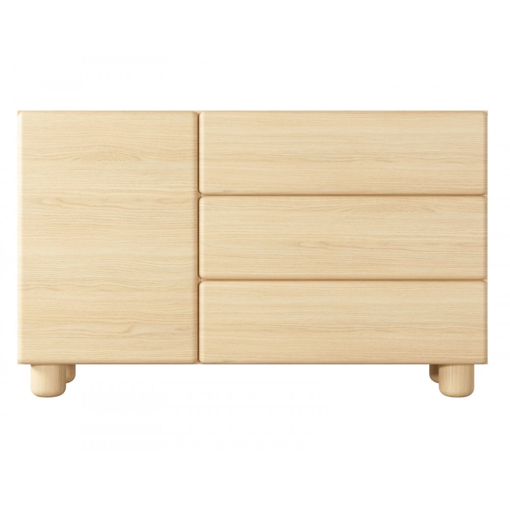 Μπουφές Lobo V 130x38x80.2
