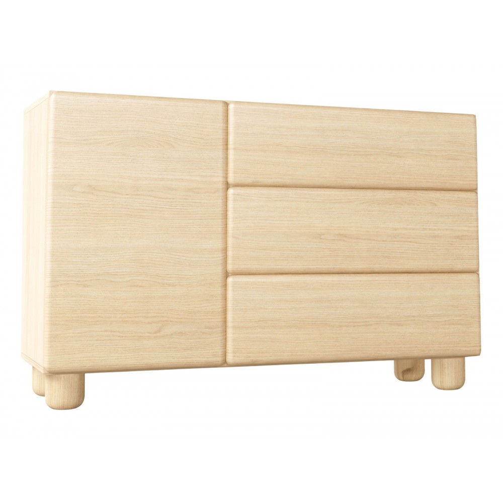Μπουφές Lobo V 130x38x80.2