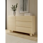 Μπουφές Lobo V 130x38x80.2