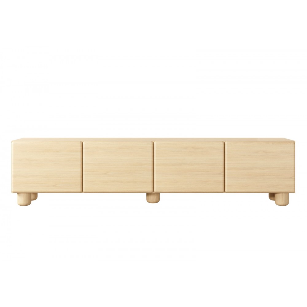 Έπιπλο τηλεόρασης Lobo 199.7x38x46.7