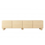 Έπιπλο τηλεόρασης Lobo 199.7x38x46.7