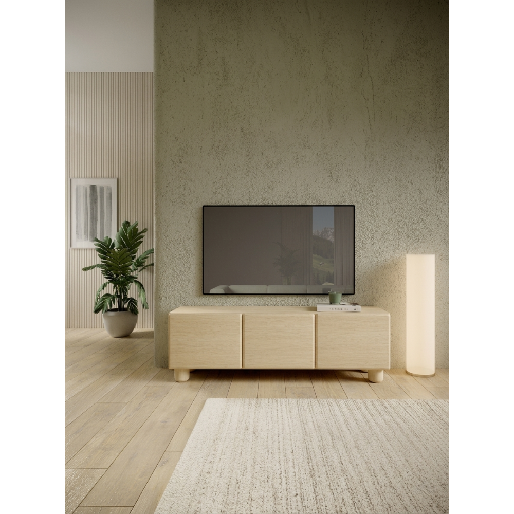 Έπιπλο τηλεόρασης Lobo II 150x38x46.7