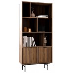 Βιβλιοθήκη Edison-Βέγγε 90x35x185
