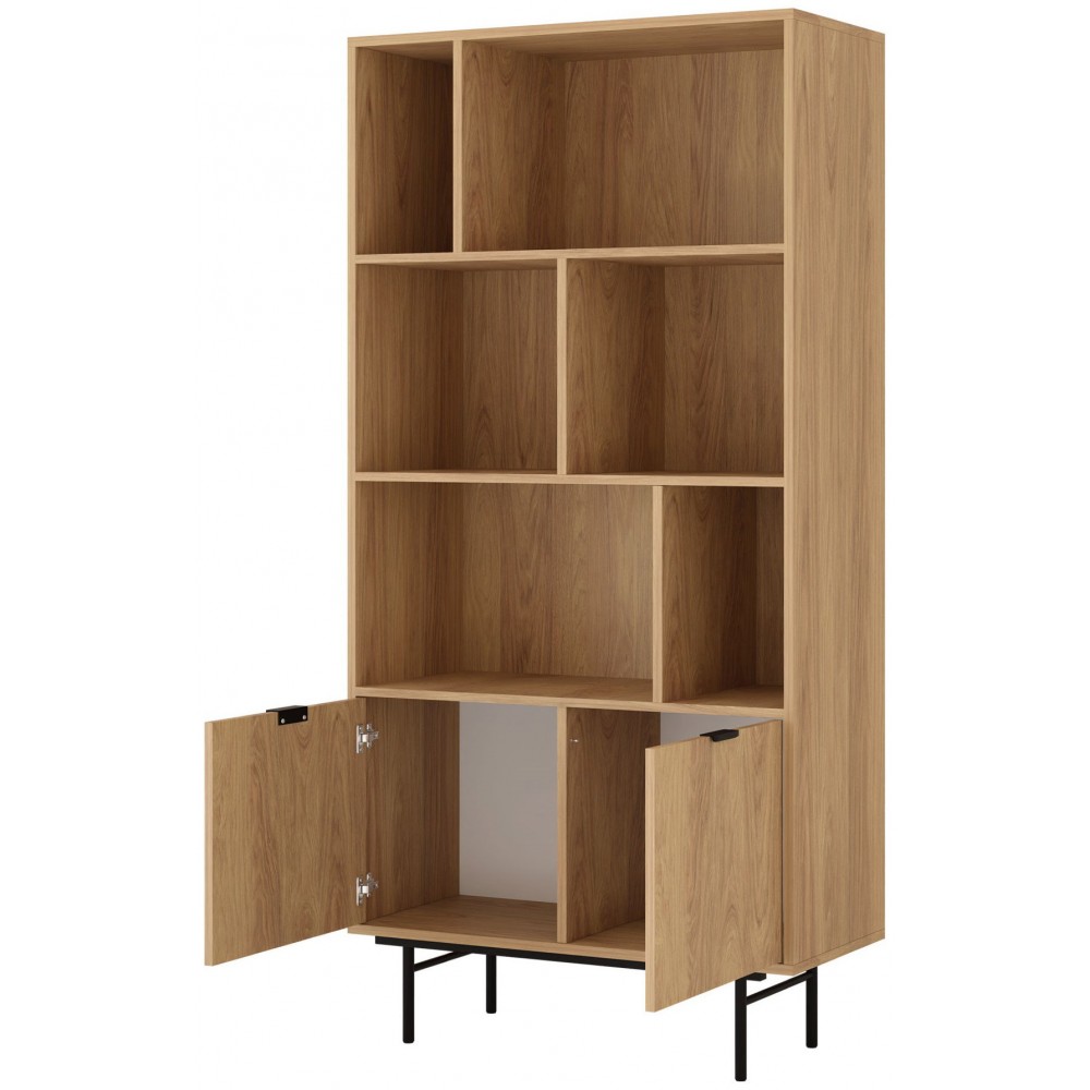 Βιβλιοθήκη Edison-Βέγγε 90x35x185