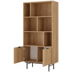 Βιβλιοθήκη Edison-Βέγγε 90x35x185
