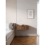 Κομοδίνο Edison II-Βέγγε 40x35x22
