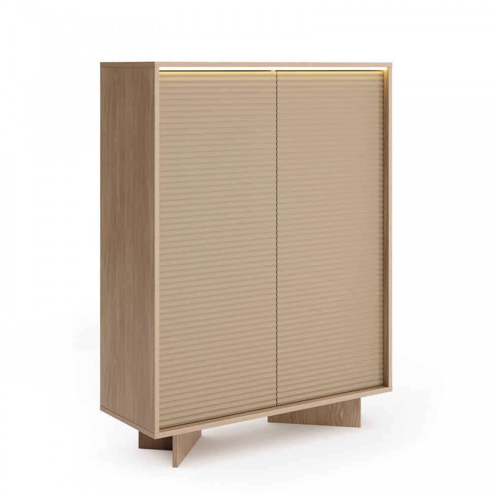 Μπουφές Sebi 103.9x40x138.4