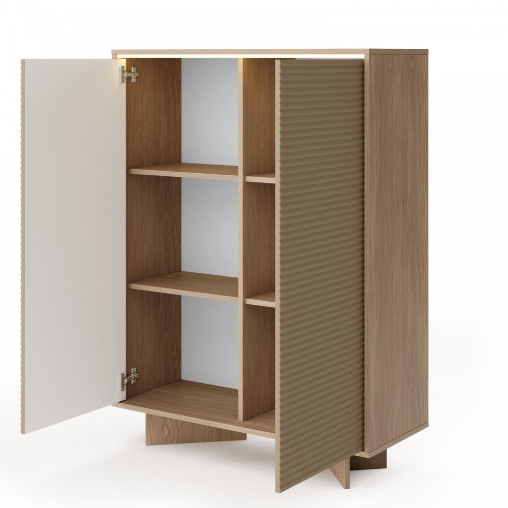 Μπουφές Sebi 103.9x40x138.4