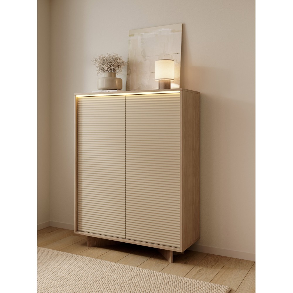 Μπουφές Sebi 103.9x40x138.4