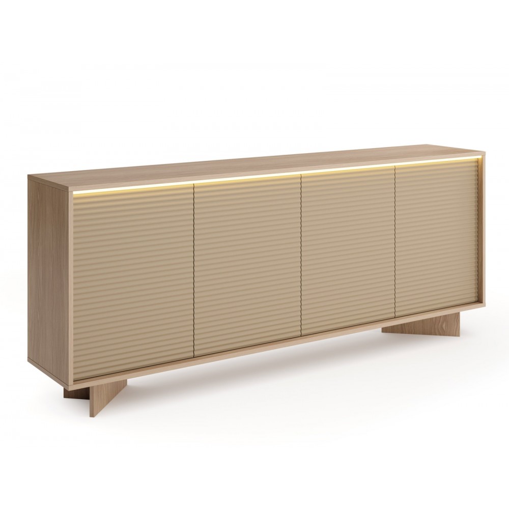 Μπουφές Sebi II 203.9x40x84.4