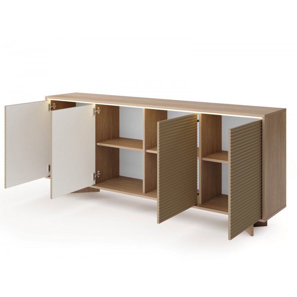 Μπουφές Sebi II 203.9x40x84.4
