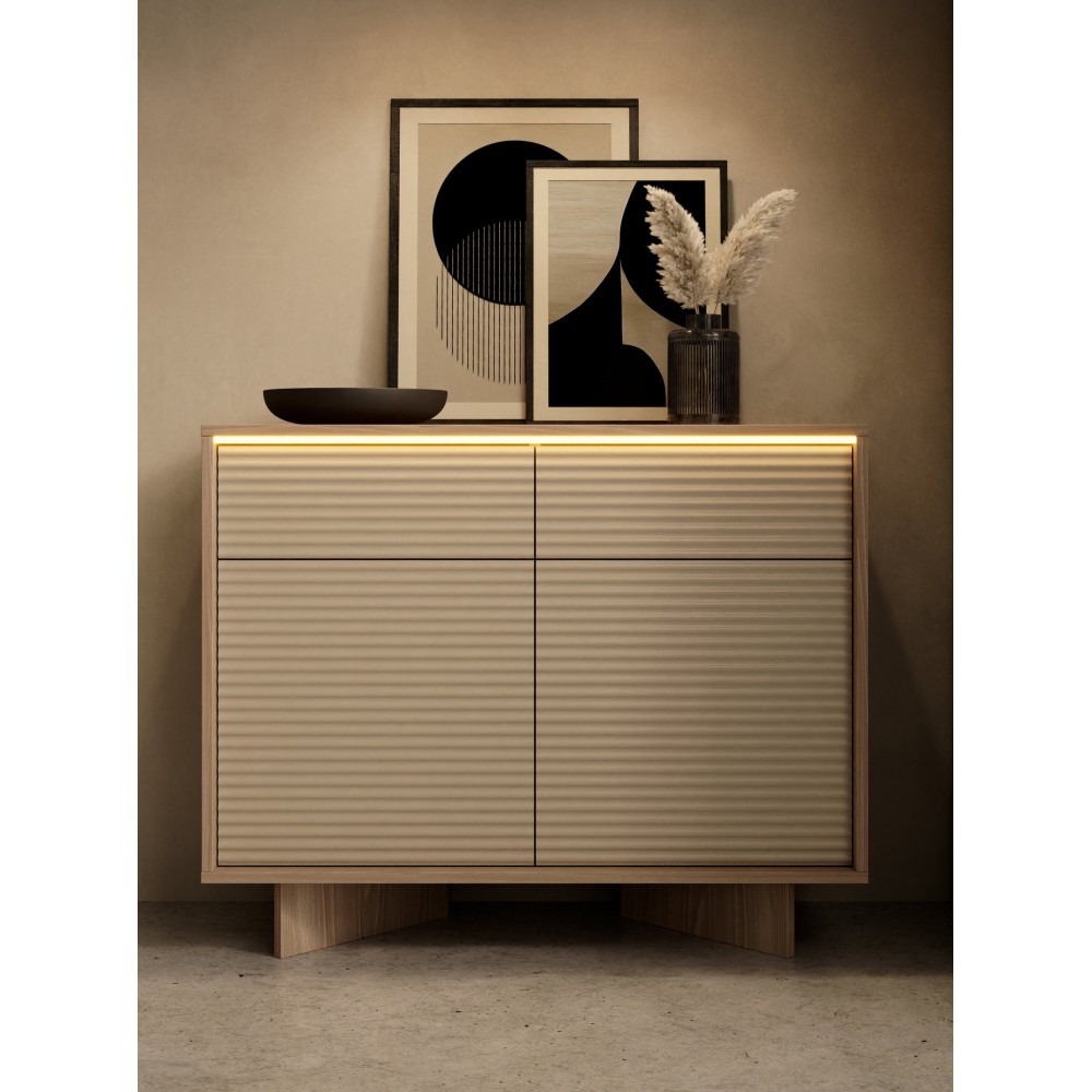 Μπουφές Sebi IV 103.9x40x84.4