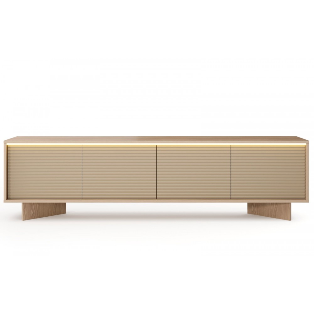Έπιπλο Τηλεόρασης Sebi 203.9x40x54.4