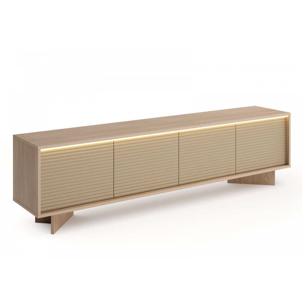 Έπιπλο Τηλεόρασης Sebi 203.9x40x54.4