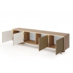 Έπιπλο Τηλεόρασης Sebi 203.9x40x54.4