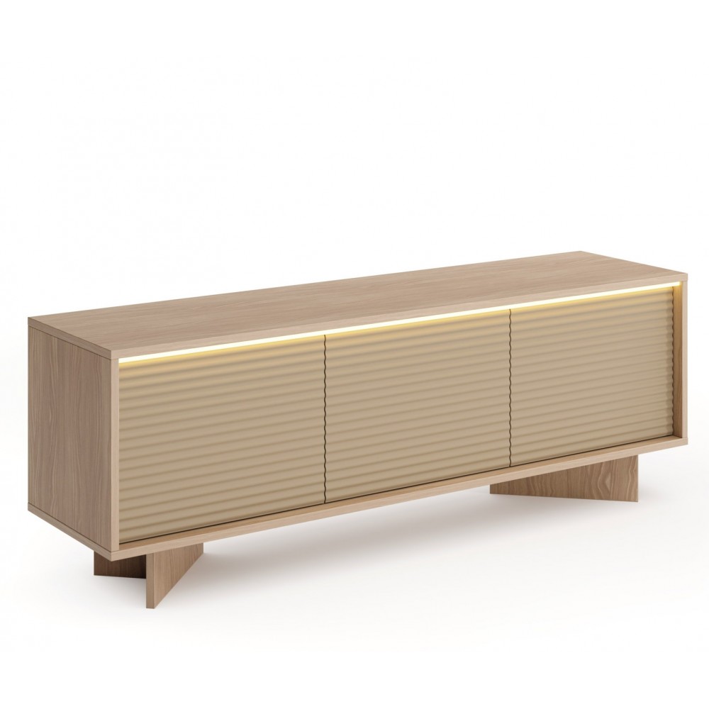 Έπιπλο Τηλεόρασης Sebi II 153.9x40x54.4