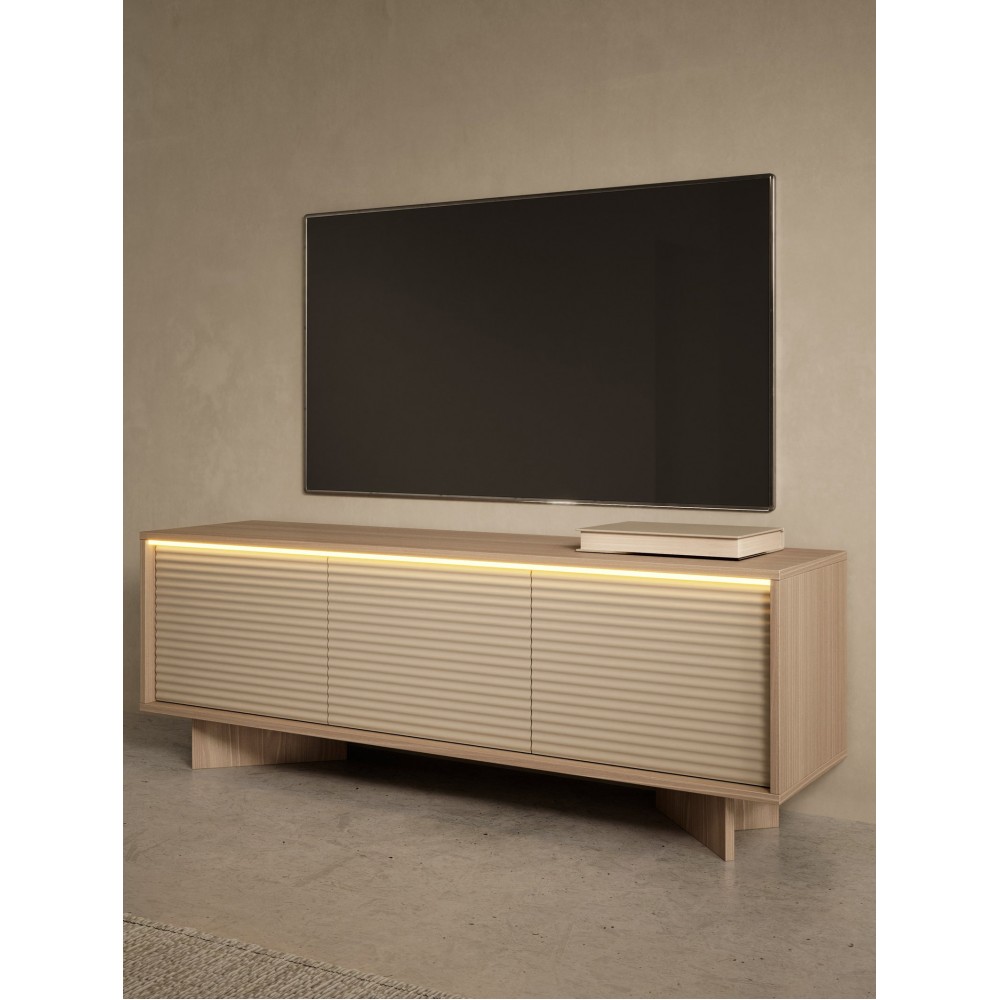 Έπιπλο Τηλεόρασης Sebi II 153.9x40x54.4