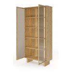 Βιτρίνα Naboo 93.5x38.1x194.8
