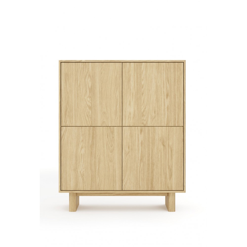 Μπουφές Naboo 103.5x38.1x124.2