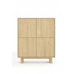 Μπουφές Naboo 103.5x38.1x124.2