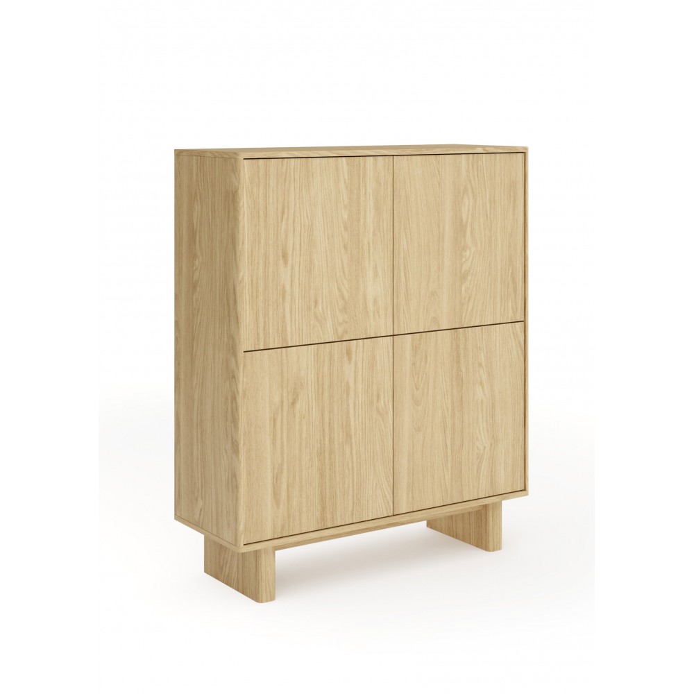 Μπουφές Naboo 103.5x38.1x124.2