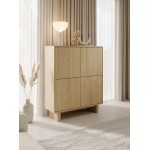 Μπουφές Naboo 103.5x38.1x124.2