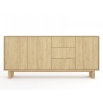 Μπουφές Naboo II 183.3x38.1x82.6