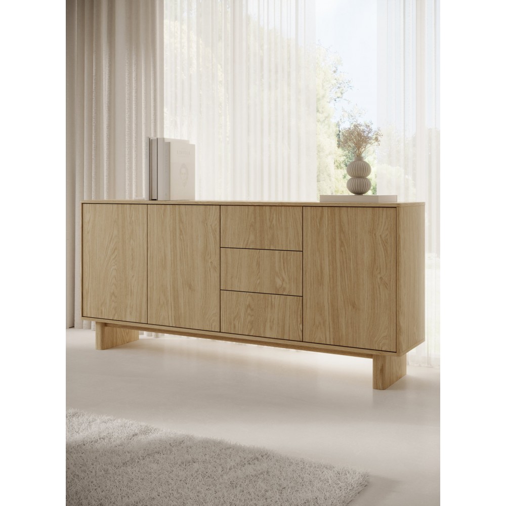 Μπουφές Naboo II 183.3x38.1x82.6