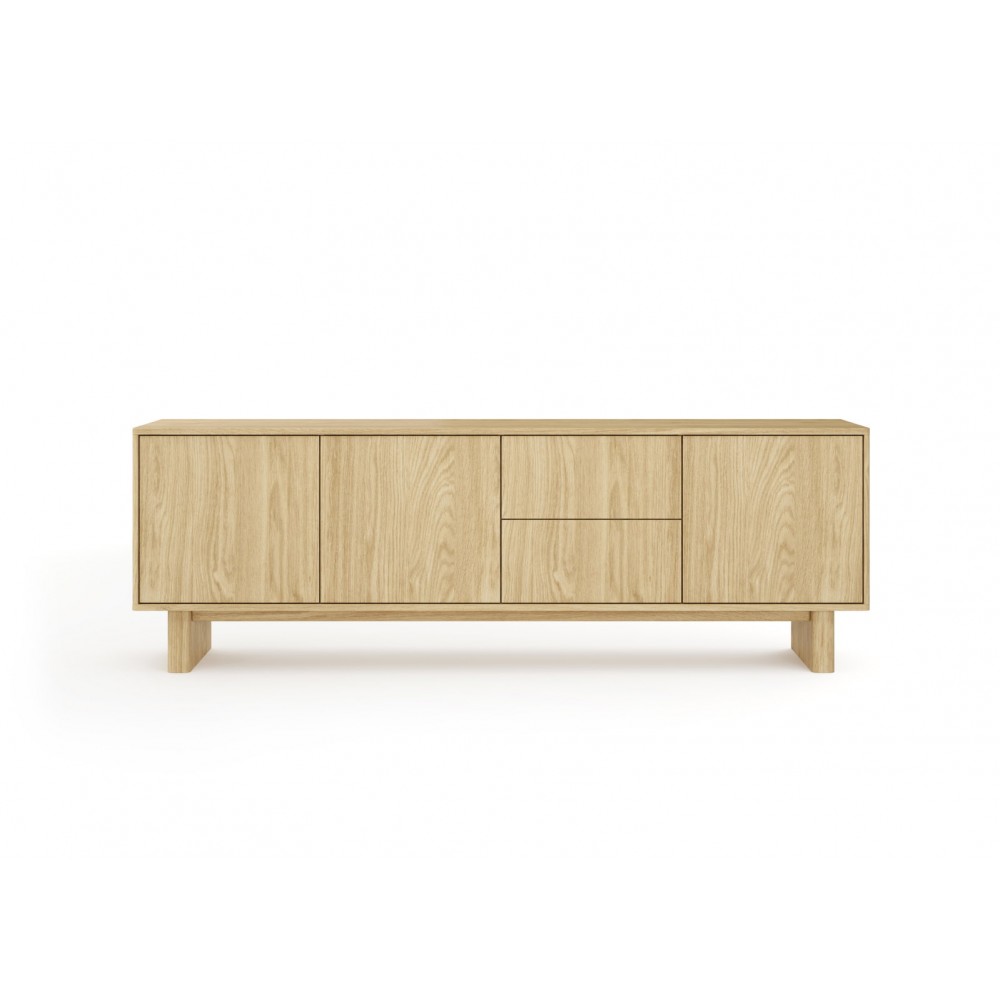 Έπιπλο τηλεόρασης Naboo 183.3x38.1x61.7