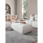 Πουφ Dioros 113x70x42